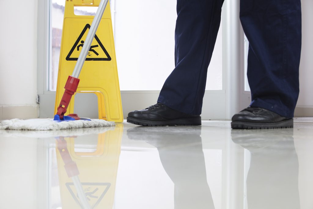 Servicios de limpieza profesional en Córdoba